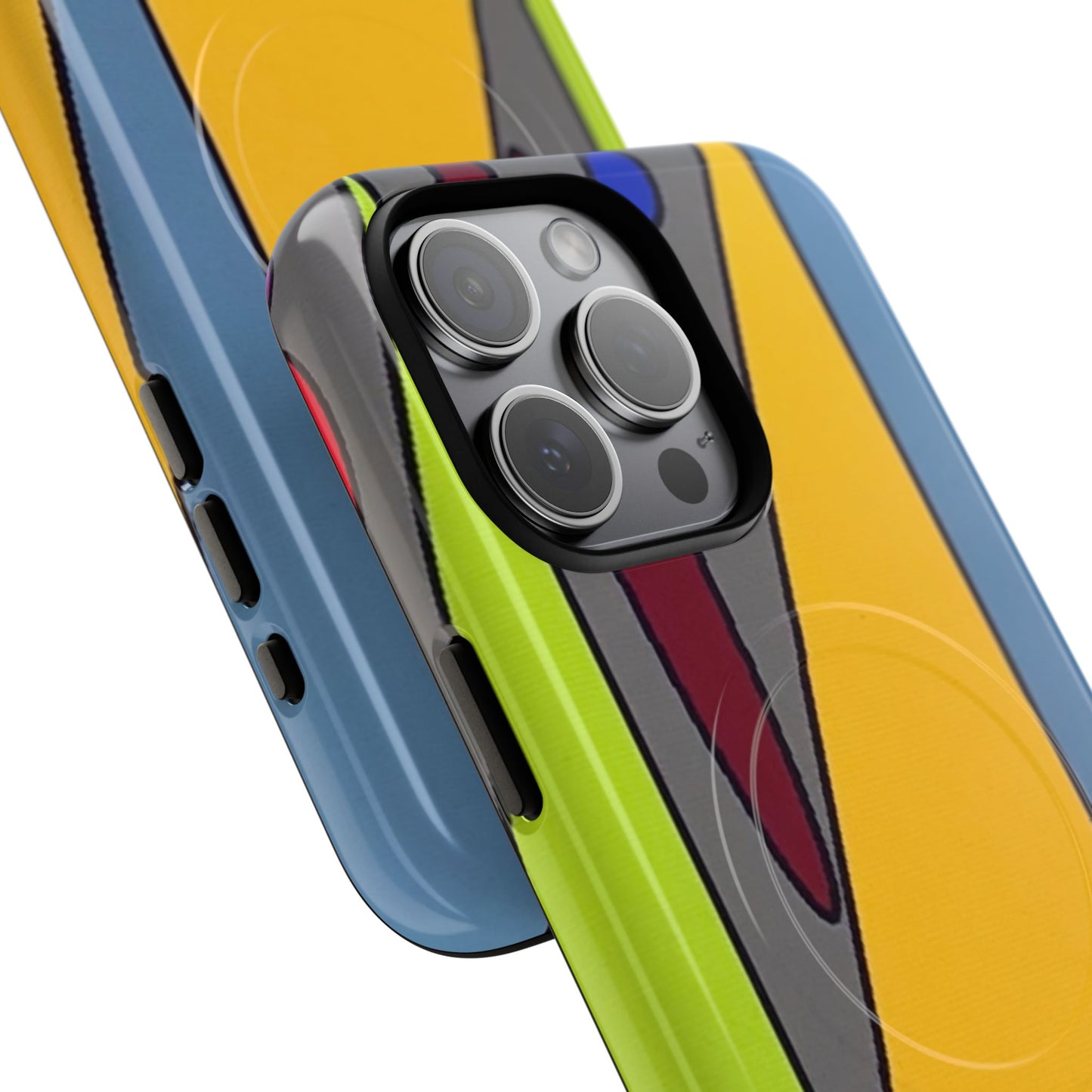 Tough Magnetic Cases