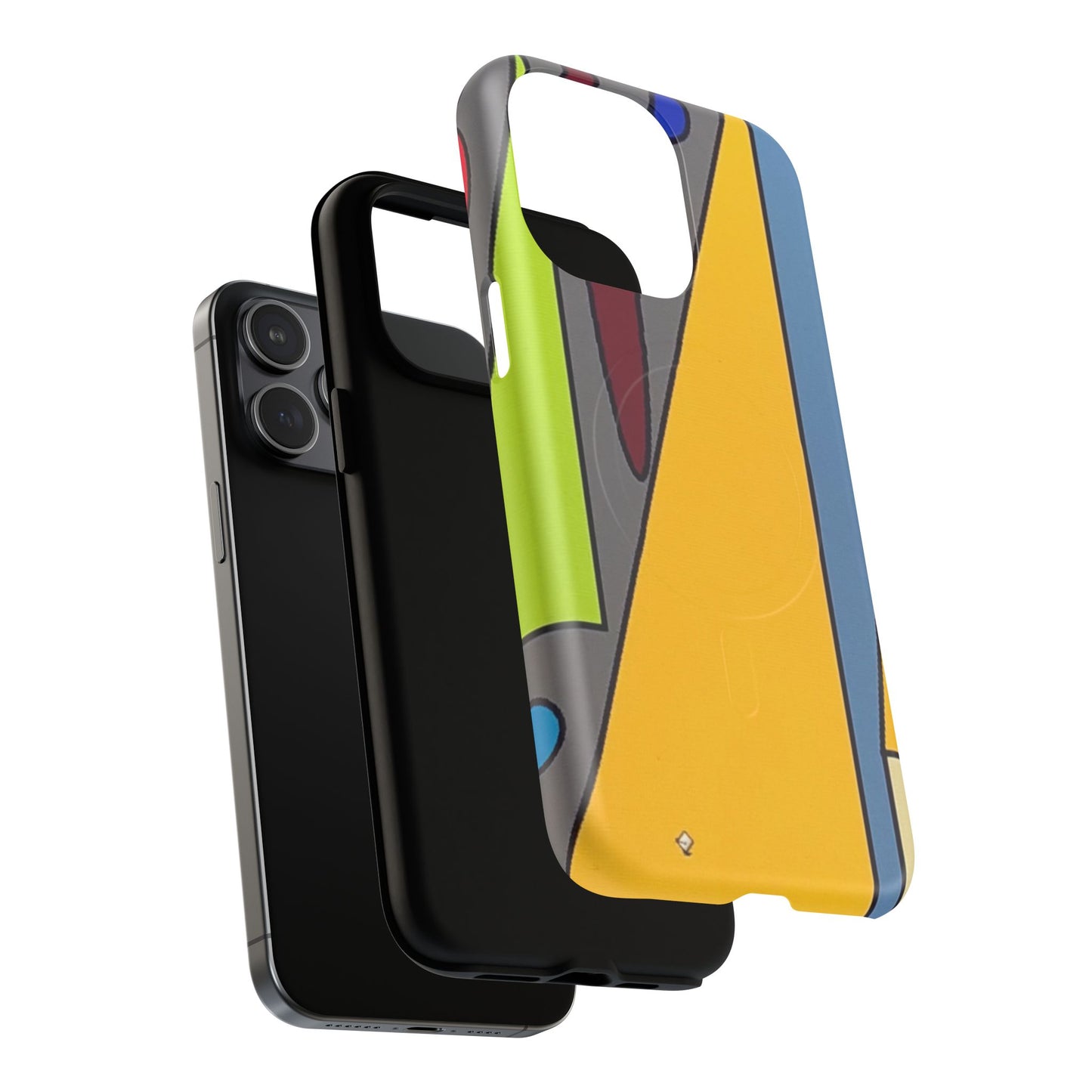 Tough Magnetic Cases