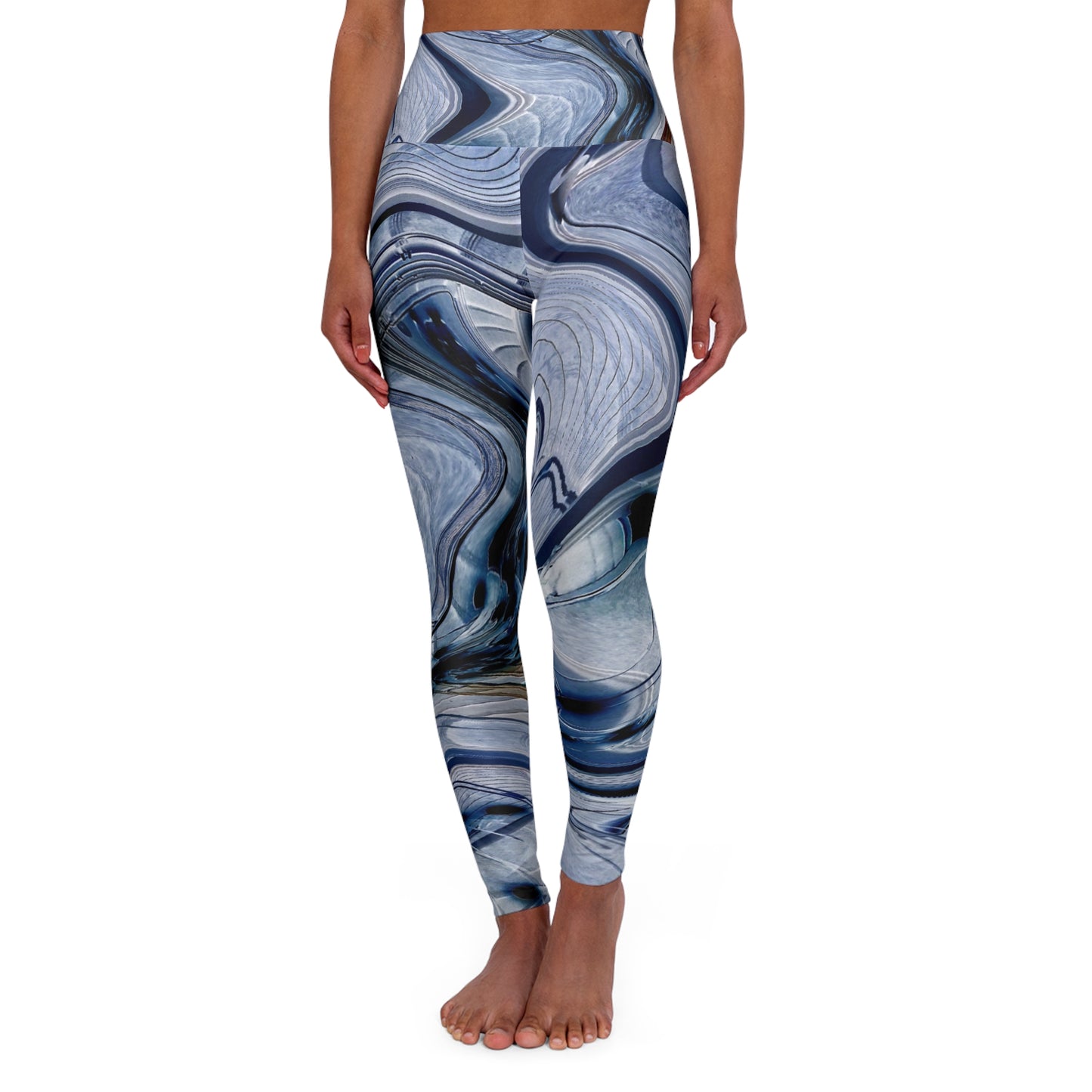 Stylish High Waisted Yoga Leggings – Comfort & Style for Fitness Enthusiasts, Workout Gear, Athleisure Wear, Gift for Yoga Lovers, [...]