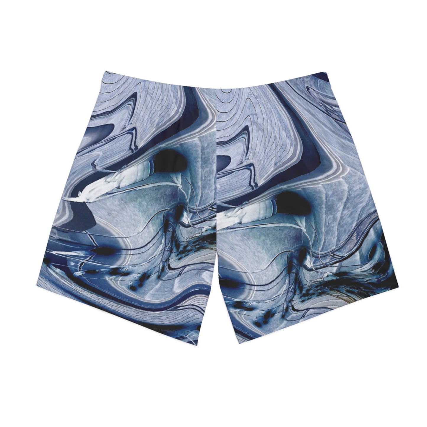 Stylish Men's Beach Shorts, Trendy Swim Trunks for Summer, Perfect for Vacation, Pool Party, Beach Day, Relaxing at Home