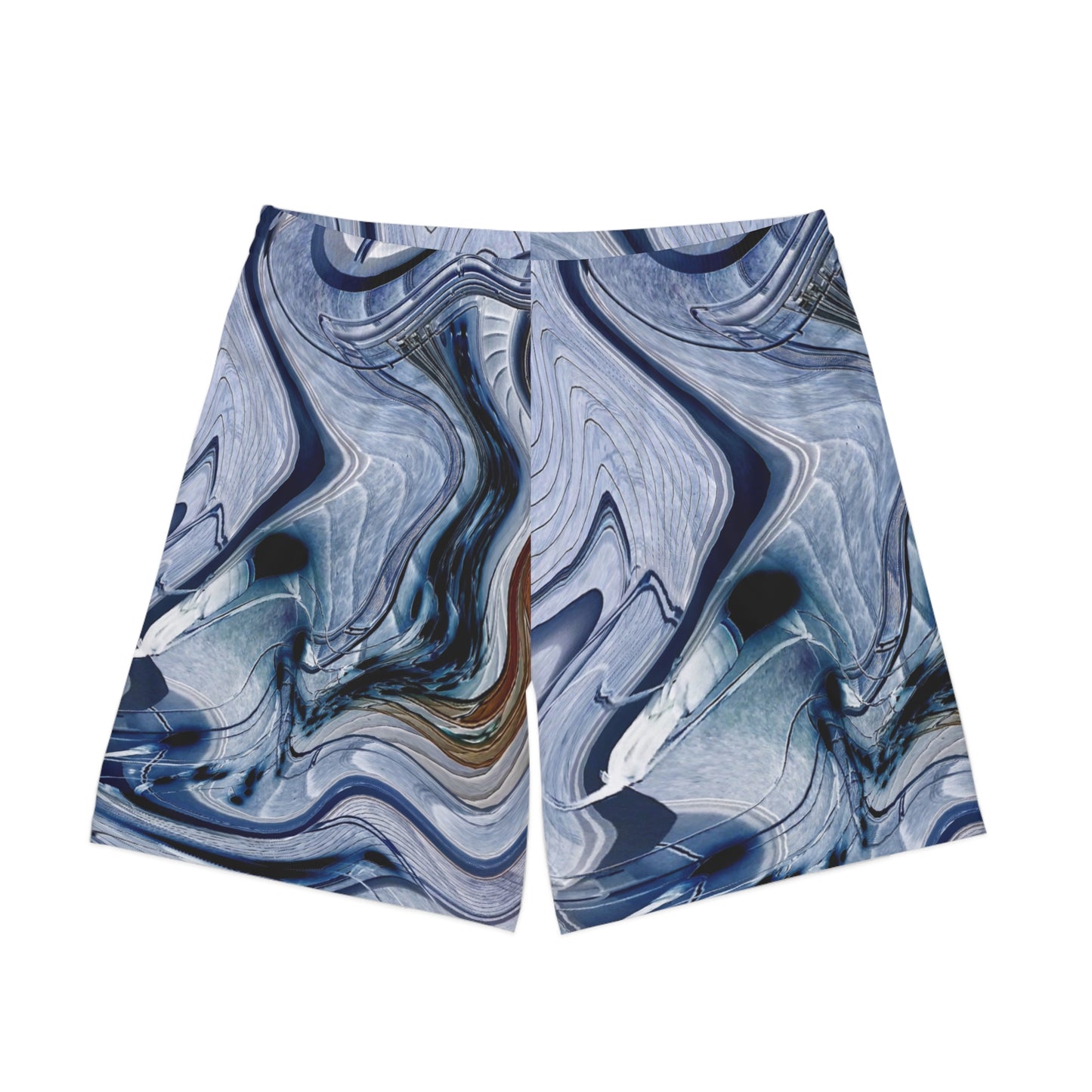Stylish Men's Beach Shorts, Trendy Swim Trunks for Summer, Perfect for Vacation, Pool Party, Beach Day, Relaxing at Home