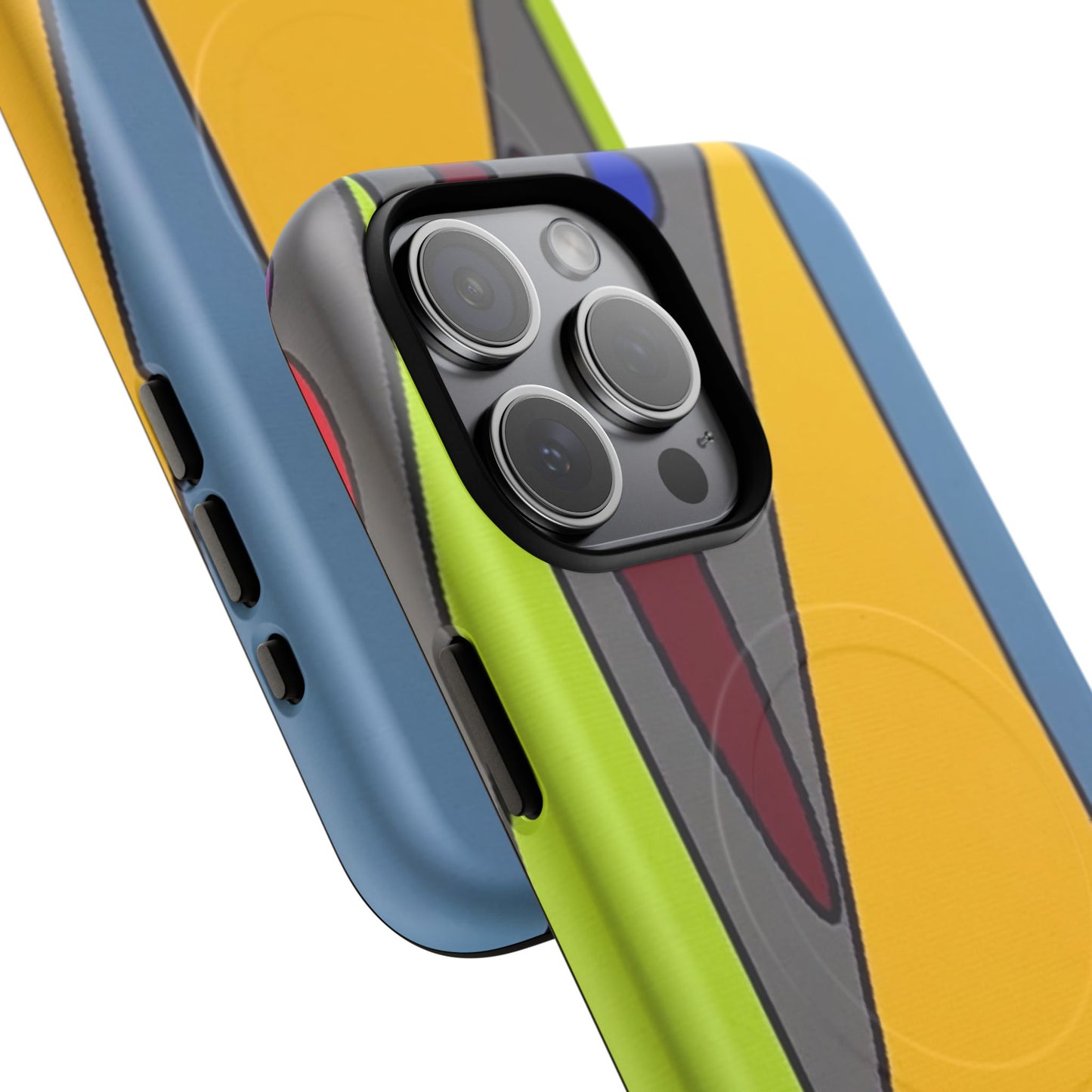 Tough Magnetic Cases