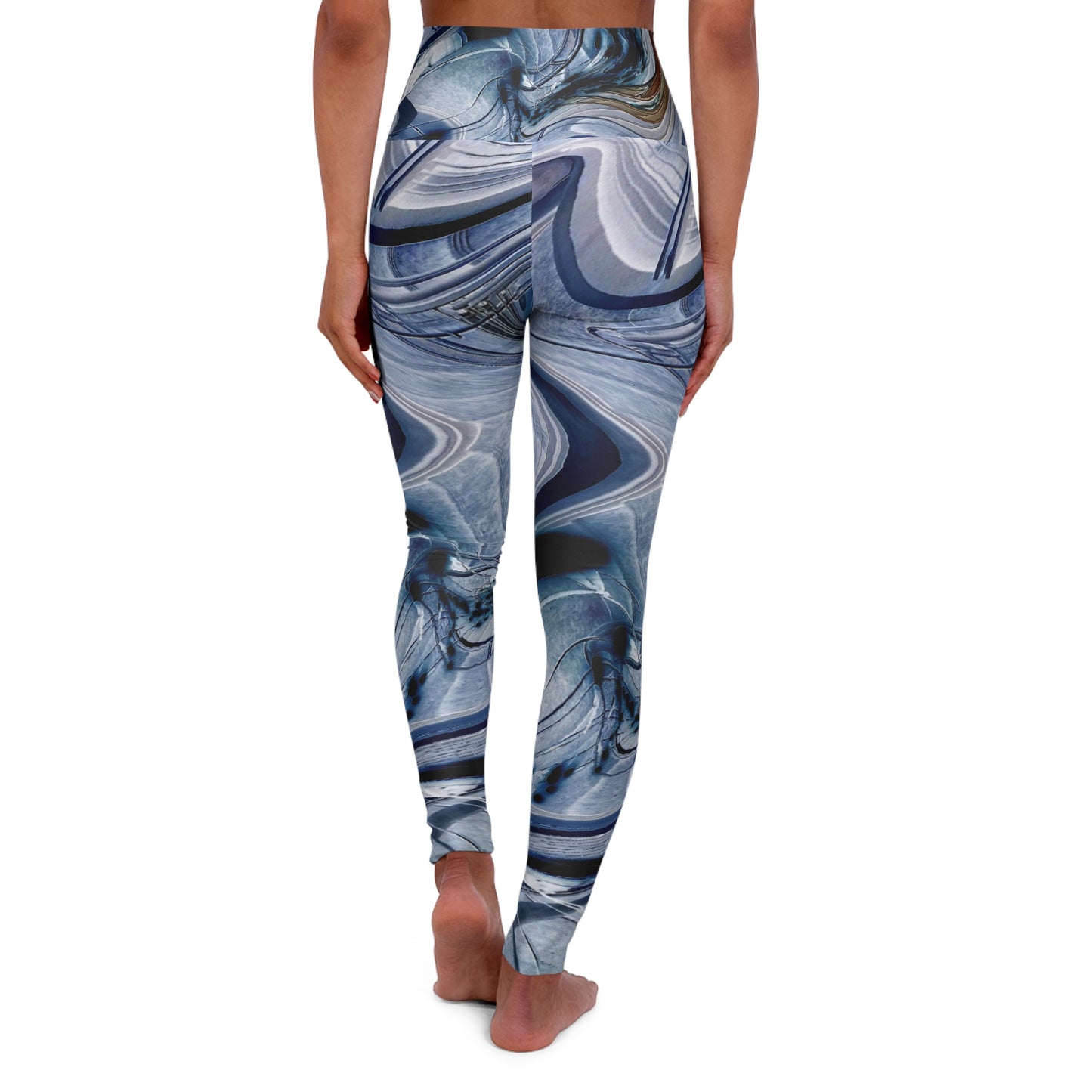 Stylish High Waisted Yoga Leggings – Comfort & Style for Fitness Enthusiasts, Workout Gear, Athleisure Wear, Gift for Yoga Lovers, [...]